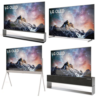LG TVs — Ver 1