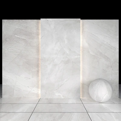 Lima Gray Marble — Вид 1