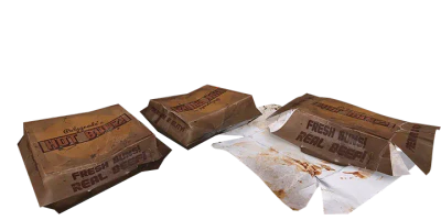dirty burger box 002 — Descargar