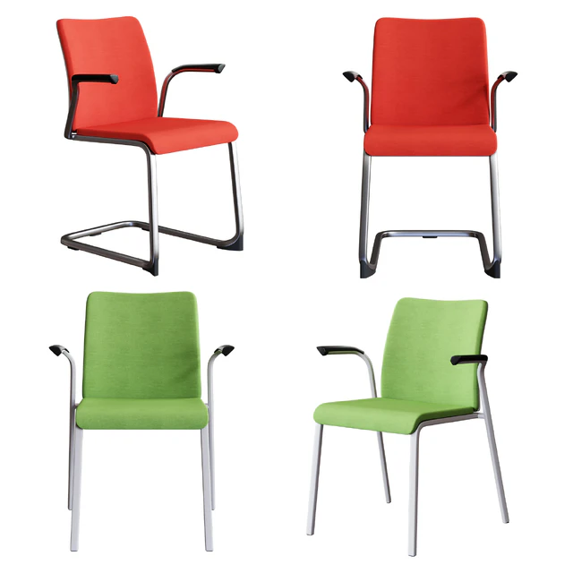 Steelcase - Office Chair Westside, Eastside, Northside — Descargar