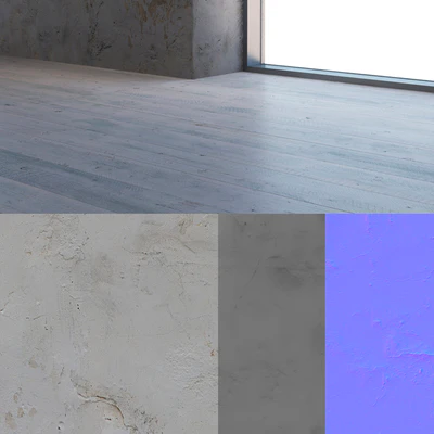 Plaster 732 — Ver 3