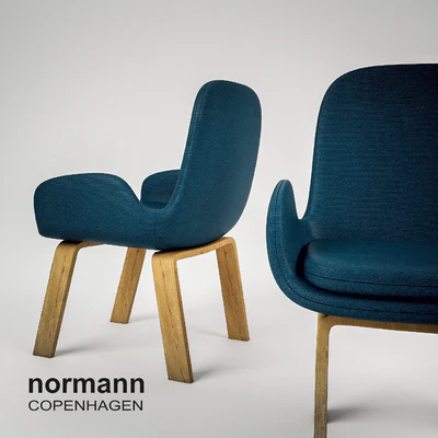 Era-Lounge-Chair-black-steel-Fame — Ver 1