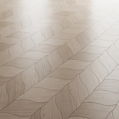 Parquet Petalii By Foglie D'Oro — Ver 1