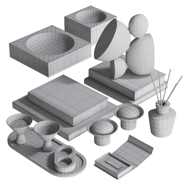 NG7 Decorative Set — Descargar