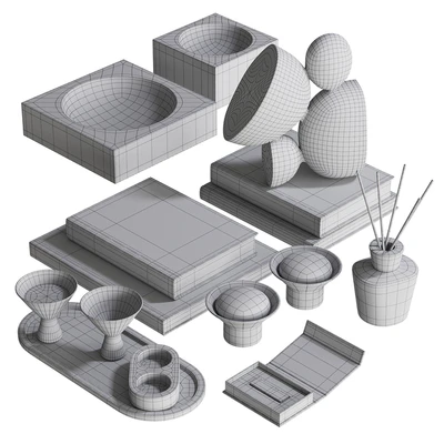 NG7 Decorative Set — Ver 4