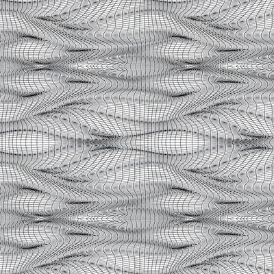 Designer 3D gypsum panel Artpole Silk — Ver 2