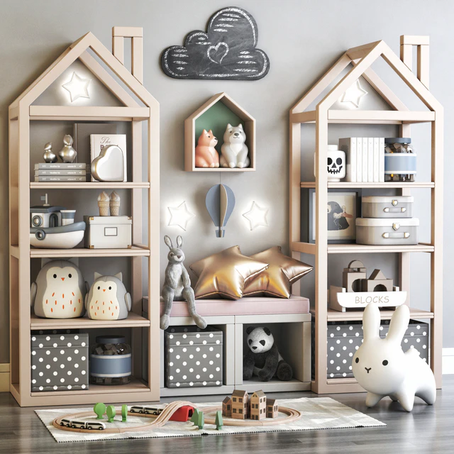 Furniture for nursery 6 — Descargar