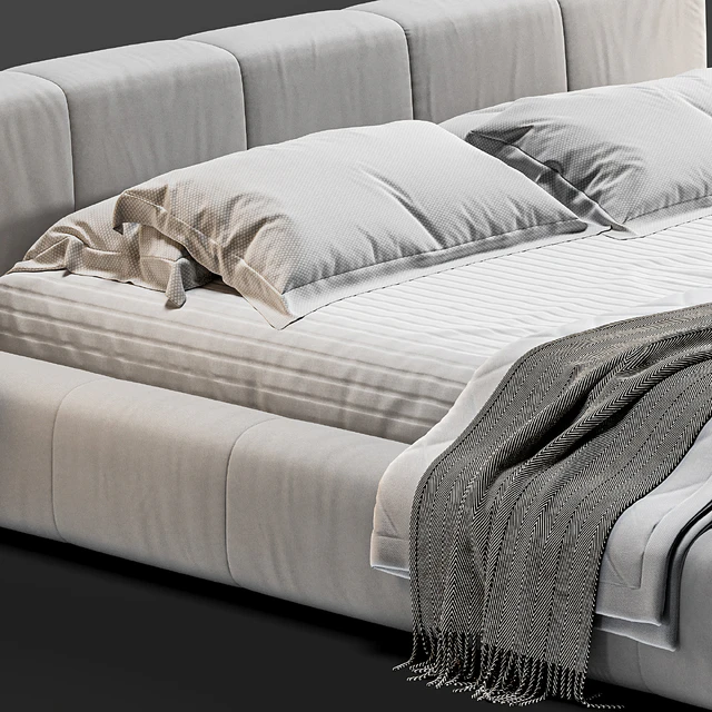 Saba Italia Pixel Bed — Скачать