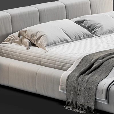 Saba Italia Pixel Bed — Вид 3