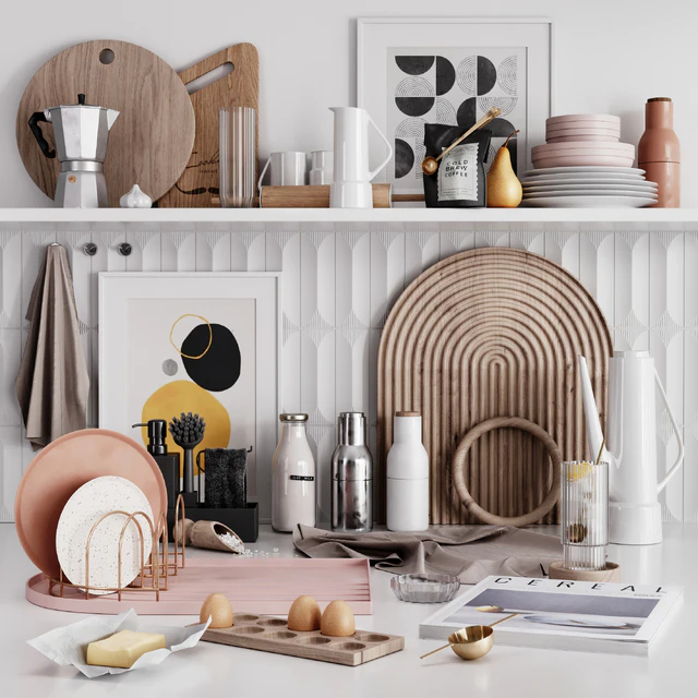 Kitchen decor 2 — Скачать