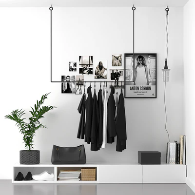 Wardrobe hallway — Ver 1