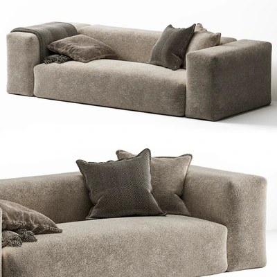 Bulky Sherling Sofa by Layered — Вид 5