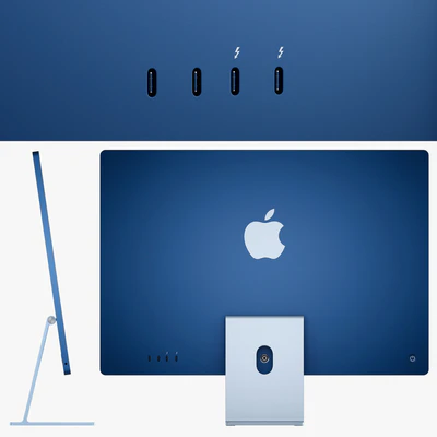Apple iMac 24-inch all colors 2021 — Вид 5