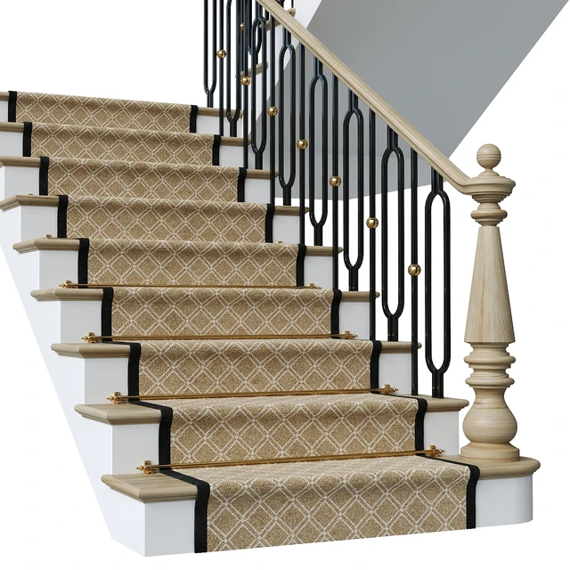 Neoclassical staircase 6 — Скачать