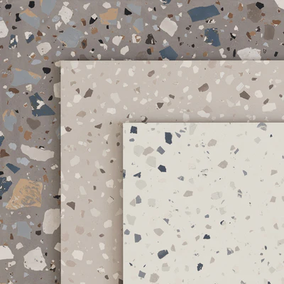 Terrazzo set2 — Ver 1