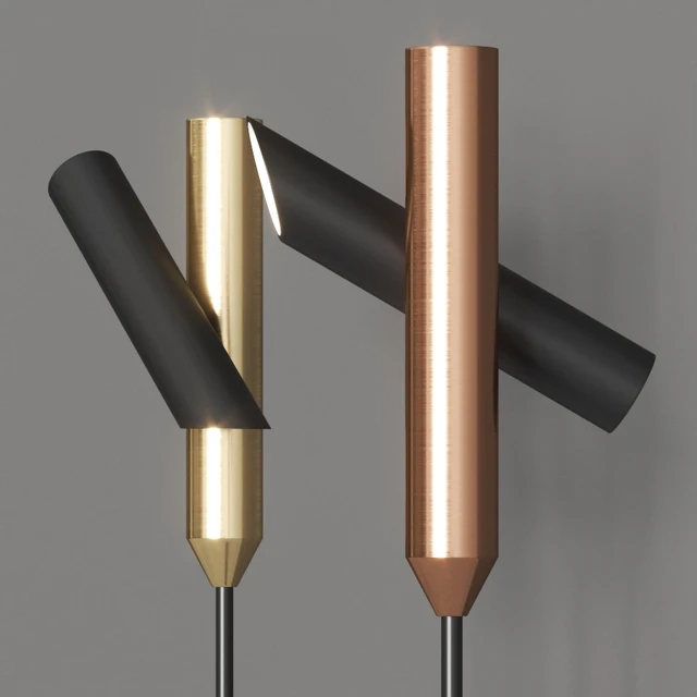 West Elm Focus Led Floor Lamp — Скачать