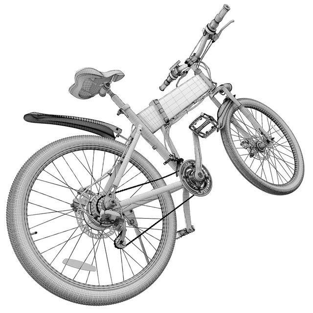 Electric bike — Descargar