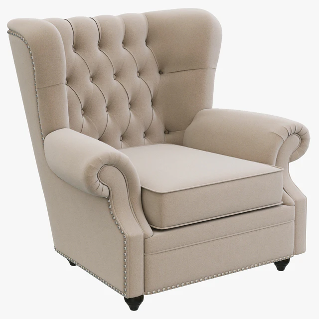 Dantone Home Biarritz armchair — Скачать
