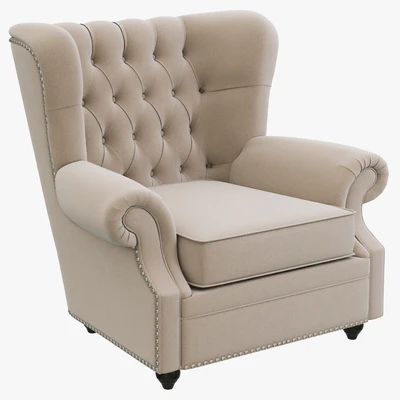 Dantone Home Biarritz armchair — Вид 1