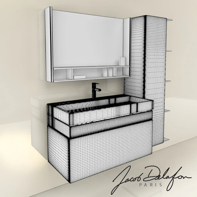 Jacob Delafon Terrace 1000 — Descargar
