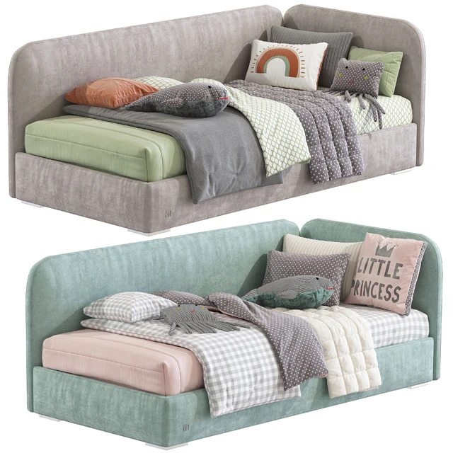 Sofa bed Micasa 270 — Descargar