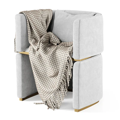 Progetto Non Finito Armchair — Ver 1