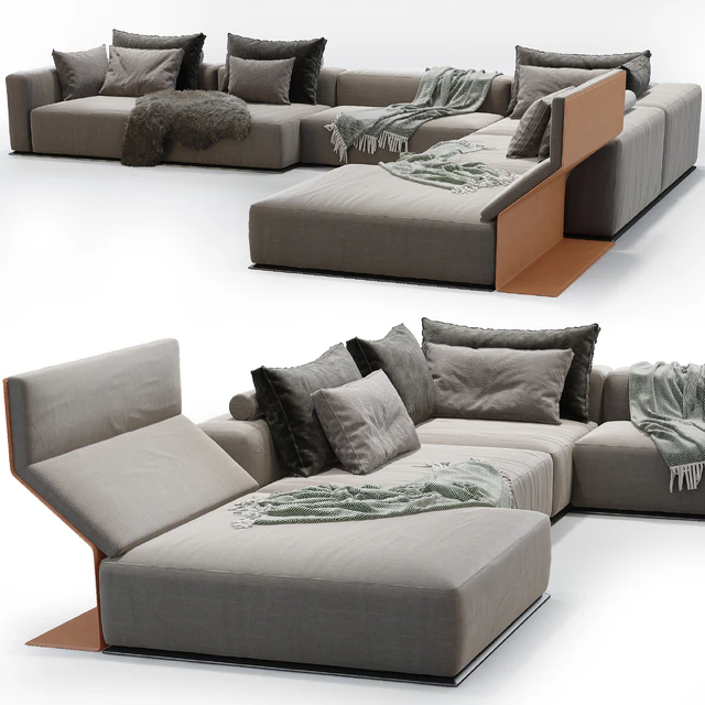 Westside Sofa Poliform — Скачать