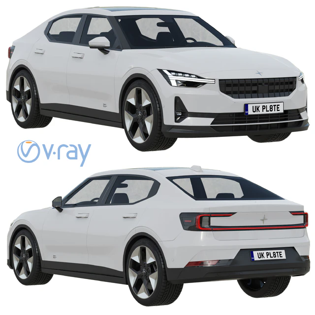 Polestar 2 2023 — Descargar
