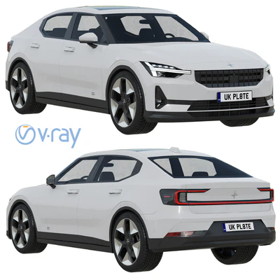 Polestar 2 2023 — Ver 1