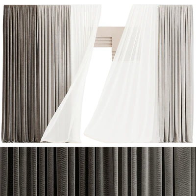 Curtain 02 — Вид 1