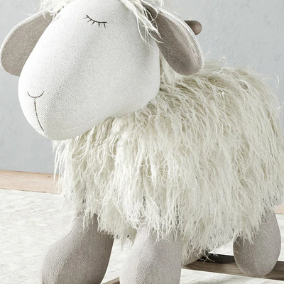 Plush Rocking | Lamb — Вид 2