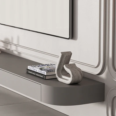 227 tv wall kit 09 modern classic molding 01 — Вид 5