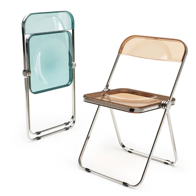 Plia Chair Anonima Castelli — Ver 1