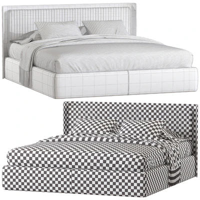 Double bed 88 — Ver 5