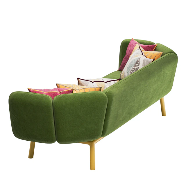 Hive Modern - 2.5 Sofa by Jules Wagemans — Descargar
