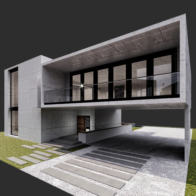 MODERN HOUSE NO14 — Descargar