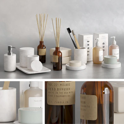 Bathroom accessories 2 — Ver 1