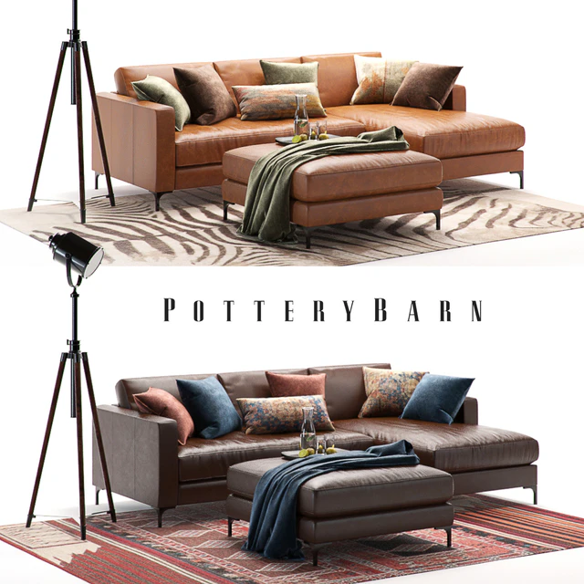 Pottery Barn Jake set 5 — Скачать