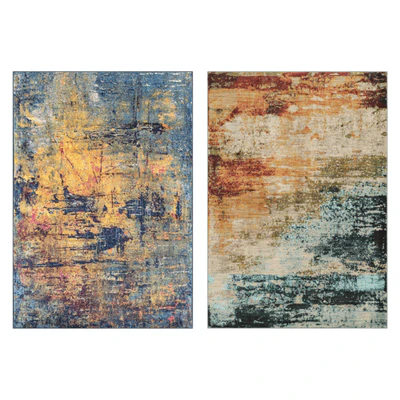 Haugan & Manhattan Abstract Rugs — Вид 2