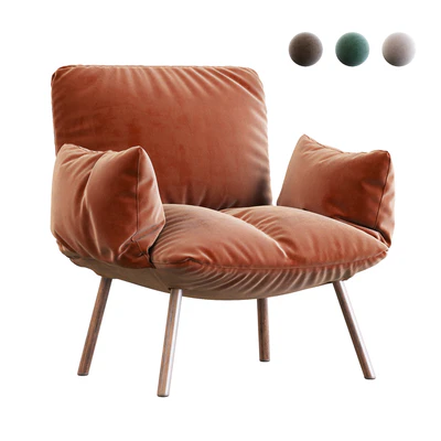 Pil bonaldo armchair — Ver 1