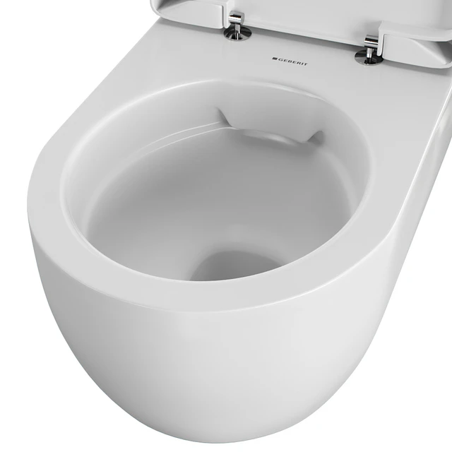 Унитаз подвесной Geberit iCon — Скачать