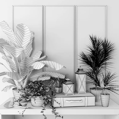 Decorative set 10 — Ver 3