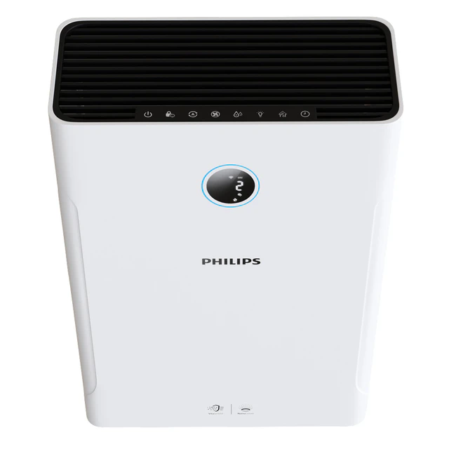 Очиститель воздуха PHILIPS Series 2000i — Скачать