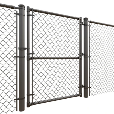 Mesh fencing — Ver 5