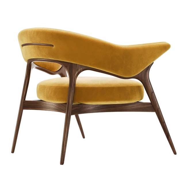 Andorinha Armchair by Alma de Luce — Descargar