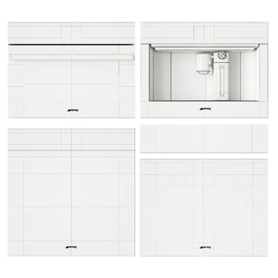 Smeg Dolce Stil Novo — Ver 4