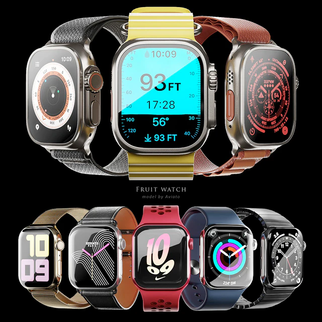Apple Watch Series 8 — Descargar