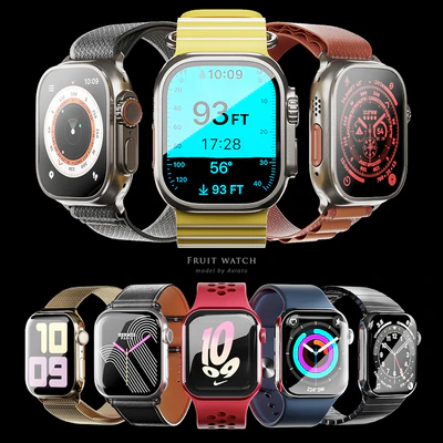Apple Watch Series 8 — Ver 1