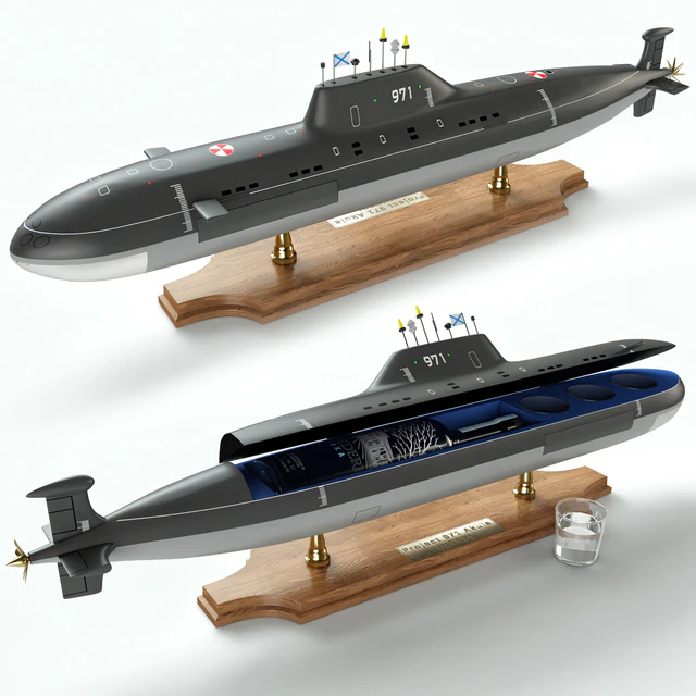 Submarine Bar — Descargar