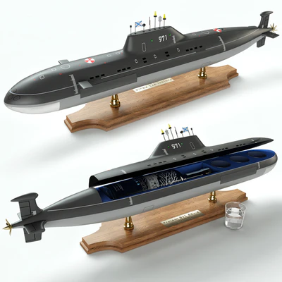Submarine Bar — Ver 1